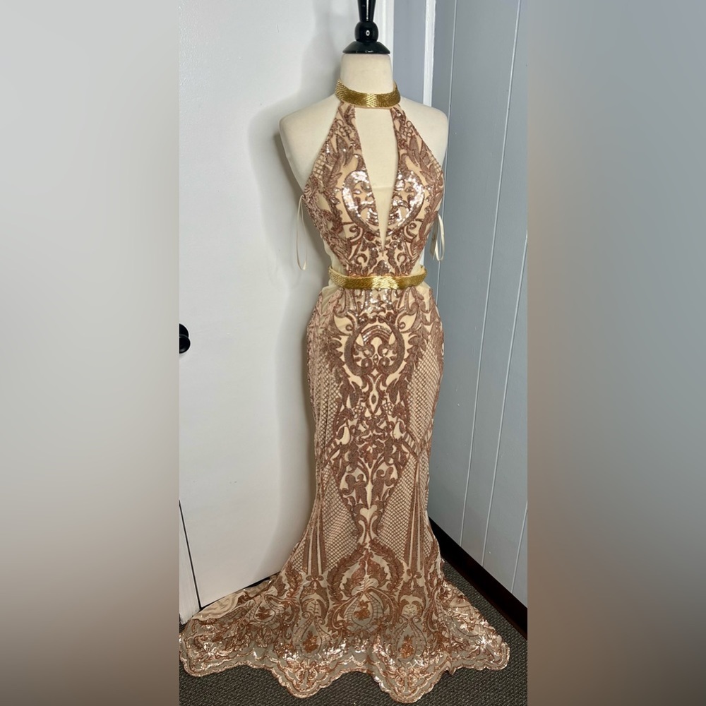 Prom dress